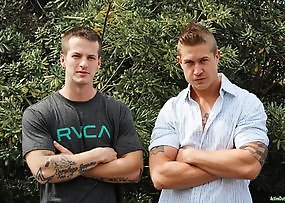 Quentin and Michael