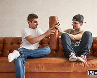 Reconciled  With Jake Bass and Johnny Rapid  Reconciled  With Jake Bass and Johnny Rapid