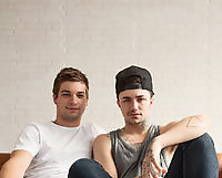 Reconciled  With Jake Bass and Johnny Rapid  Reconciled  With Jake Bass and Johnny Rapid