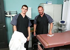 Bedside Manner Part Two
