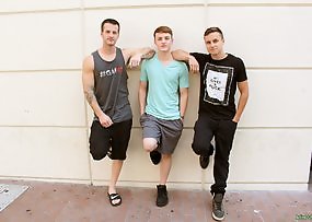 Dominic, Sawyer and Quentin