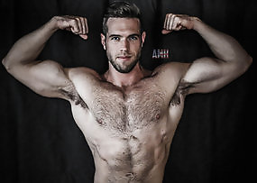 Alex Mecum and Johnny V