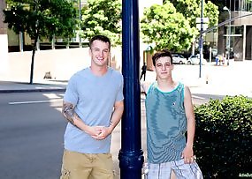 Quentin and Brian