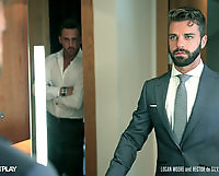 2 Wet  Starring Logan Moore and Hector De Silva