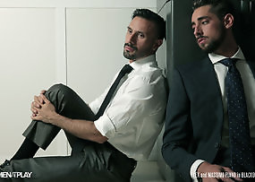 BLACKOUT  Starring FLEX and MASSIMO PIANO
