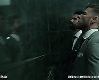 GENTS  Starring MATTHEW ANDERS and DANI ROBLES