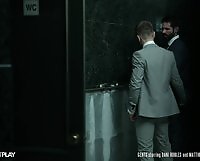 GENTS  Starring MATTHEW ANDERS and DANI ROBLES