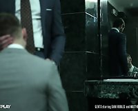 GENTS  Starring MATTHEW ANDERS and DANI ROBLES