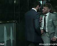 GENTS  Starring MATTHEW ANDERS and DANI ROBLES