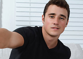 Sexy Hunk Matthew Tickled
