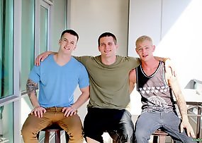 Shawn - Quentin Gainz and Allen Lucas
