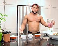 Naked Chef With Zack