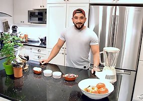 Naked Chef With Zack