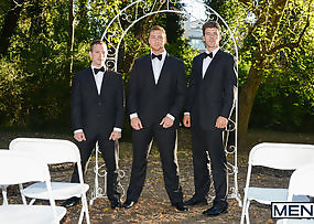 The Groomsmen Part Two