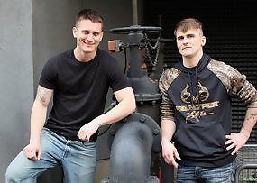 Ricky Stance and Allen Lucas