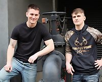 Ricky Stance and Allen Lucas