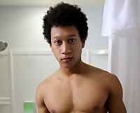 A long hot shower with Jay Mercer