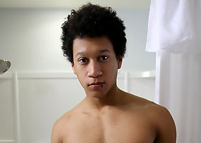 A long hot shower with Jay Mercer