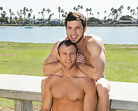 Brendan and Blake