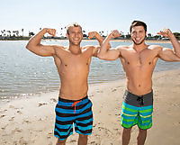 Brendan and Blake