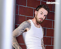 Barebacked In Prison With Rocko South and Zane Anders