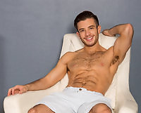 Brodie and Manny Bareback