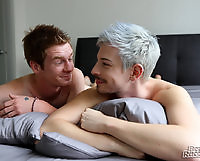 Cute mates hooking up - Valentin and Cody