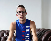 Meet my beautiful new mate Damien Dyson