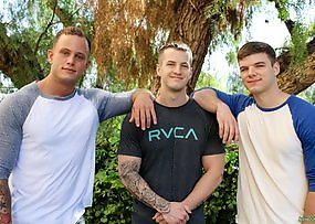 Quentin Gainz - Ivan James and Zack Matthews