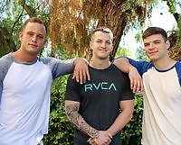 Quentin Gainz - Ivan James and Zack Matthews