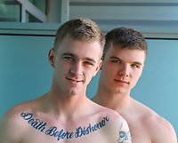 Ryan Jordan and Ivan James