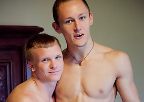 Trevor and Milo