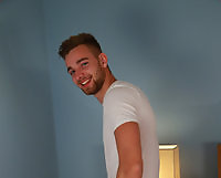 Tall and Ripped Landscaper Noah