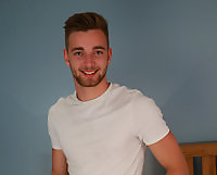 Tall and Ripped Landscaper Noah