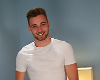 Tall and Ripped Landscaper Noah