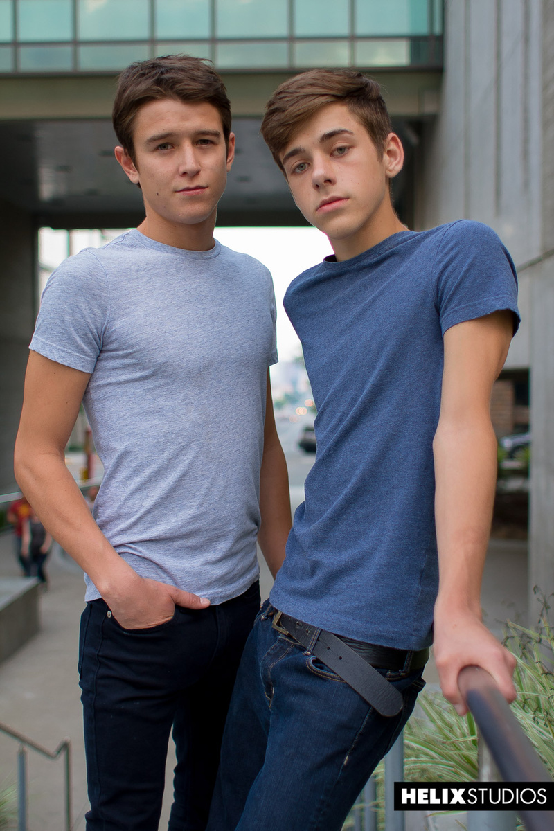 Helix studios joey mills