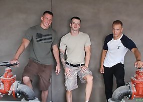 Quentin Gainz, Chase andCraig Cameron