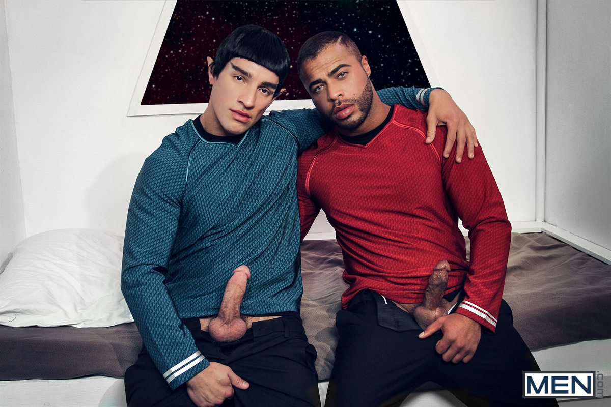 1200px x 800px - Star Trek - A Gay XXX Parody | EdenGay.com