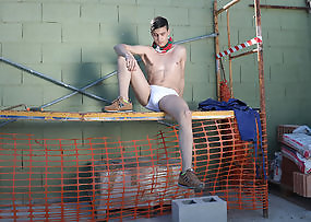 Brick-Laying Buddies Flip-Flop To A Raw And Creamy Explosion