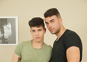 Joel Vargas And Bastian Karim 