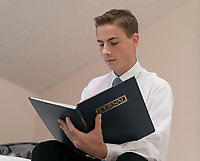 Brothers Oath - Elder Garrett, Brother Calhoun and Brother Strang