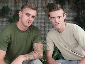 Ryan Jordan and Scott Finn