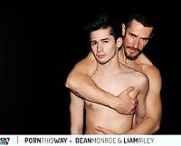 PORN THIS WAY - Dean Monroe and Liam Riley