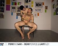 PORN THIS WAY - Dean Monroe and Liam Riley