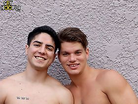 Paul Tiller And Lucas Garza