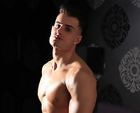 Francesco Muscle Male Model