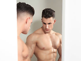 Francesco Muscle Male Model