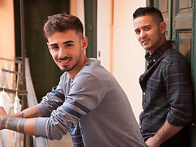 Marco and Robbie