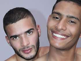 Rapper And Melvin