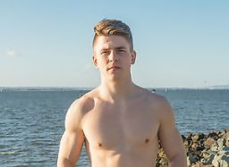 Warner Hot Young Jock